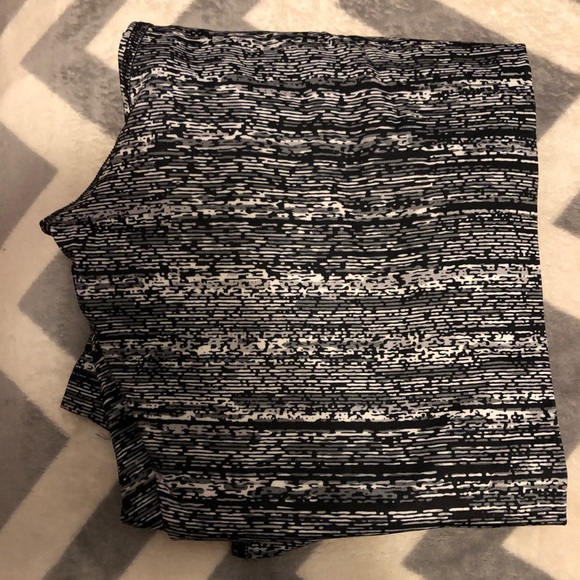 Nike leggings Fleece lined Dri-Fit - Picture 2 of 3